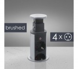 Delight 20431B Rejtett elosztó