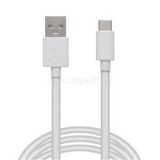 Delight 2m fehér USB Type-C adatkábel (55550WH-2)