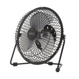 DELIGHT 51110 USB asztali Ventilátor fekete