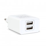 DELIGHT 55039-2WH USB Hálózati adapter