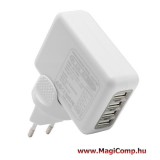 DELIGHT 55042 Univerzális utazó USB töltő