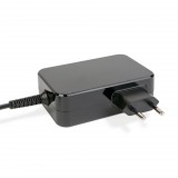 DELIGHT 55062 Adapter - Type-C - 90W - 5-20V - 1,8 m - fekete