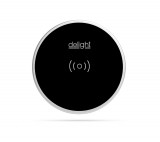 Delight 55163BK Beépíthető vezeték nélküli töltőállomás - fekete