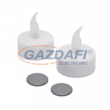 DELIGHT 55246 LED-es teamécses elemmel