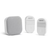 Delight 55346WH-2 vezeték nélküli csengő