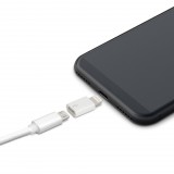 Delight 55448 Adapter - MicroUSB - iPhone Lightning