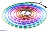 Delight 5m RGB Magic Strip 55843