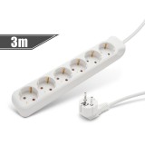 Delight 6-os elosztó, 3m