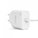 Delight Adapter - Type-C - gyorstöltő, PD20W - fehér (55046WH)