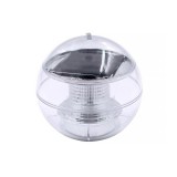 Delight Alma Garden lebegő medence LED világítás - napelemes