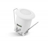 Delight Beépíthető mozgásérzékelő - 360° - max 6 m - max 800 W - IP20 - fehér