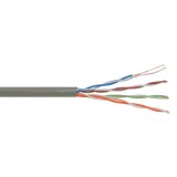 Delight CAT5e U-UTP Installation Cable 305m Grey 20016
