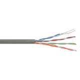 Delight CAT5e U-UTP Installation Cable 305m Grey (20016)