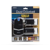 Delight Digitális elem- és vezeték nélküli csengő