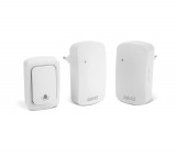 Delight Digitális elem- és vezeték nélküli csengő - Kinetic