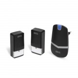 Delight Digitális elem- és vezeték nélküli csengő - Kinetic