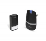 Delight Digitális elem- és vezeték nélküli csengő - Kinetic