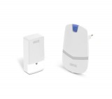 Delight Digitális elem- és vezeték nélküli csengő - Kinetic