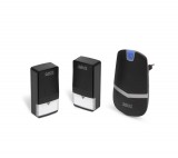 Delight Digitális elem- és vezeték nélküli csengő - Kinetic