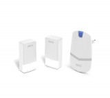 Delight Digitális elem- és vezeték nélküli csengő - Kinetic