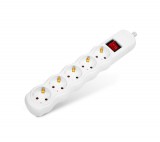 Delight Elosztó 5-ös - szerelhető, kábel nélkül - kapcsolós