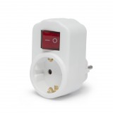 Delight Fali dugalj kapcsolós max. 3500 W