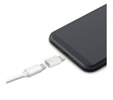 Delight Globiz 55448 Adapter - iPhone Lightning - MicroUSB