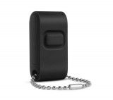 Delight Kinetic mini kapcsoló - 433 Mhz - 1 körös - matt fekete