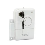 Delight Nyitásérzékelő kulccsal ajtóra, ablakra