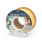 DeLight Öntapadós ajtó- ablakszigetelő (11596WH-9-100)