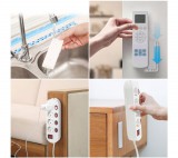 Delight Öntapadós fali tartó - levehető előlap - 100 x 45 mm