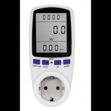 Delight Smart konnektor fogyasztásmérővel (20296) (D20296)