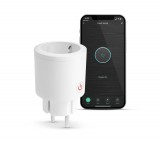 Delight Smart konnektor - fogyasztásmérővel - Amazon Alexa, Google Home, Siri, IFTTT kompatibilitás