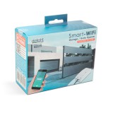 Delight smart wi-fi-s garázsnyitó szett - 230v - nyitásérzékel&#337; 55379