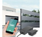 Delight Smart Wi-Fi-s garázsnyitó szett - USB-s - nyitásérzékelővel