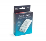 Delight Smart Wi-Fi-s rejtett kapcsoló - 90-250V, 16A - Amazon Alexa, Google Home, IFTTT kompatibilitás