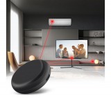 Delight Smart Wi-Fi-s univerzális infravörös vezérlő - USB - fekete