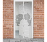 Delight Szúnyogháló függöny ajtóra