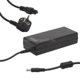 Delight Univerzális laptop/notebook töltő adapter tápkábellel (55366)