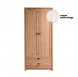 Délity Bútor Farmer MR-1 akasztós szekrény - világos monaco tölgy