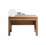 Délity Bútor Farmer MR-18 íróasztal - világos monaco tölgy