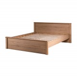 Délity Bútor Farmer MR-21 ágy - spanyol tölgy 180 x 200 cm