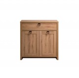 Délity Bútor Farmer MR-6 komód - spanyol tölgy