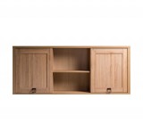 Délity Bútor Farmer MR-7A falra szerelhető elem MR-4 fölé - spanyol tölgy