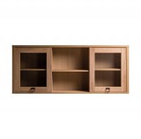 Délity Bútor Farmer MR-7Ü falra szerelhető elem MR-4 fölé - spanyol tölgy