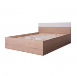 Délity Bútor JOY FA-180 ágyneműtartós ágy - fényes fehér