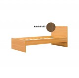 Délity Bútor Mozaik SA-90 ágy - admirál dió