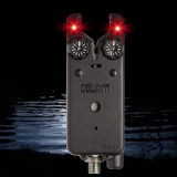 Delkim TXi-D Digital Bite Alarm Red - Piros elektromos kapásjelző (DD001)