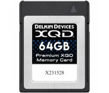 Delkin Premium XQD 64GB