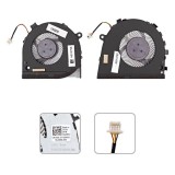 Dell 0TJHF2, 0GWMFV gyári új hűtés, ventilátor (párban)